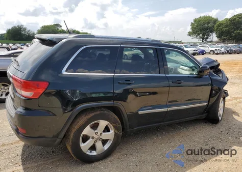 2012 Jeep Grand Cherokee Laredo z USA, uszkodzony, nr VIN 1C4RJEAGXCC354592